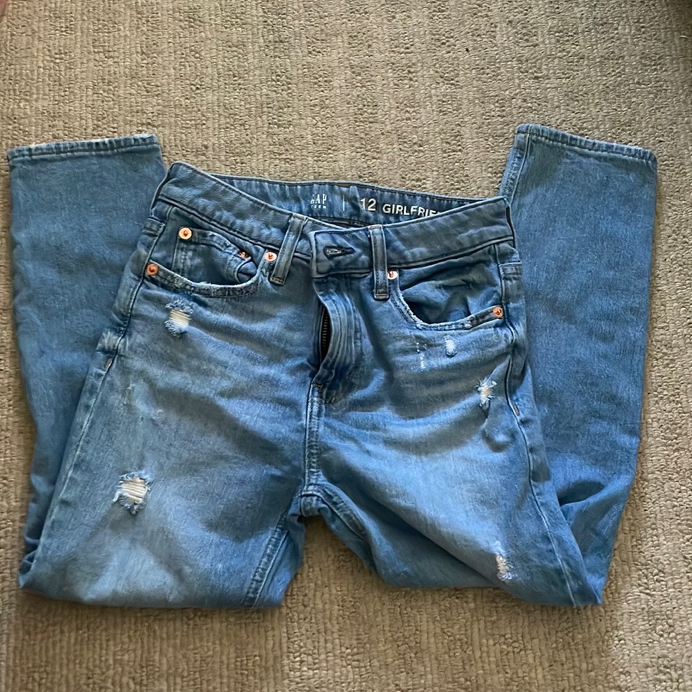 GAP denim jeans